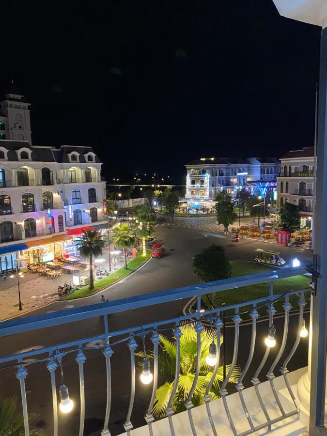 Lex Homestay Hotel Дуонг-Донг Экстерьер фото