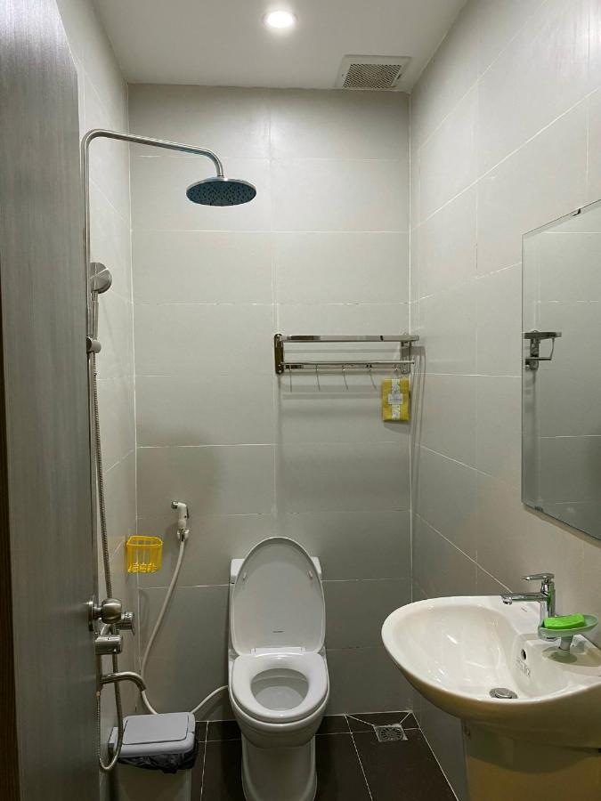 Lex Homestay Hotel Дуонг-Донг Экстерьер фото