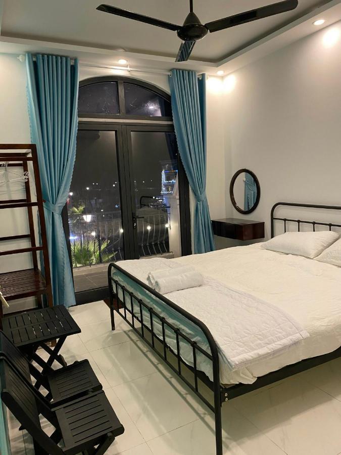 Lex Homestay Hotel Дуонг-Донг Экстерьер фото