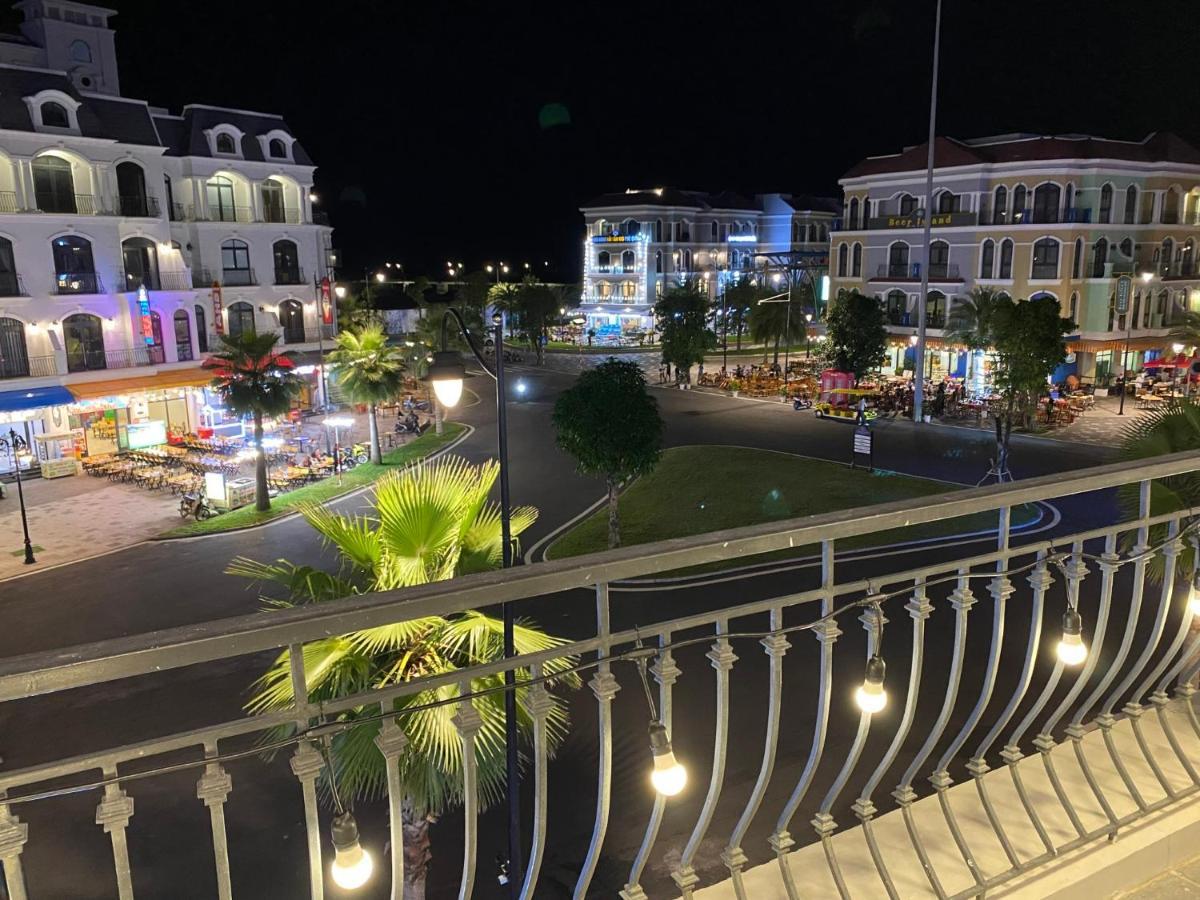 Lex Homestay Hotel Дуонг-Донг Экстерьер фото