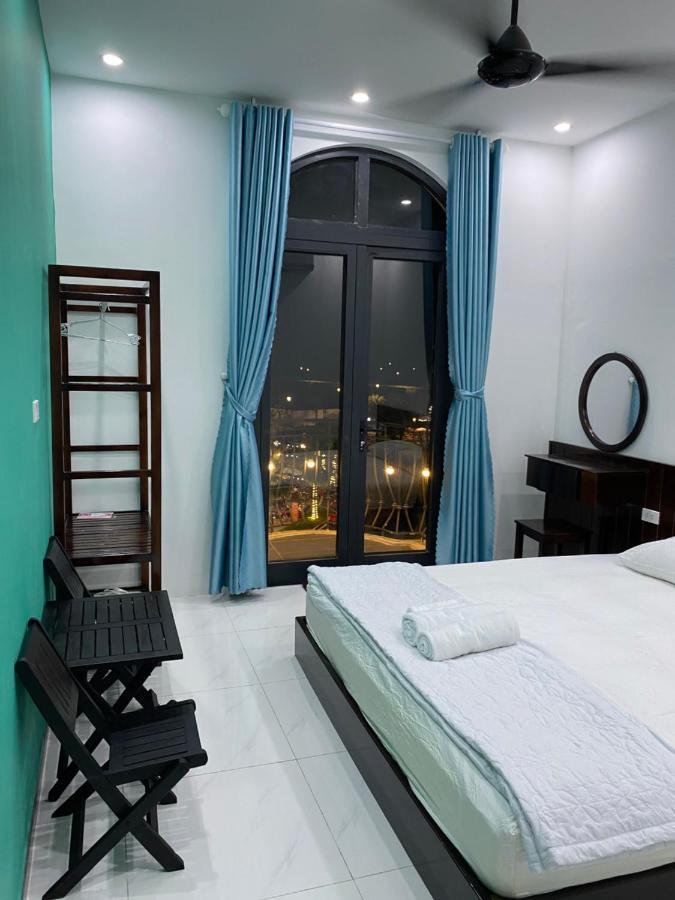 Lex Homestay Hotel Дуонг-Донг Экстерьер фото