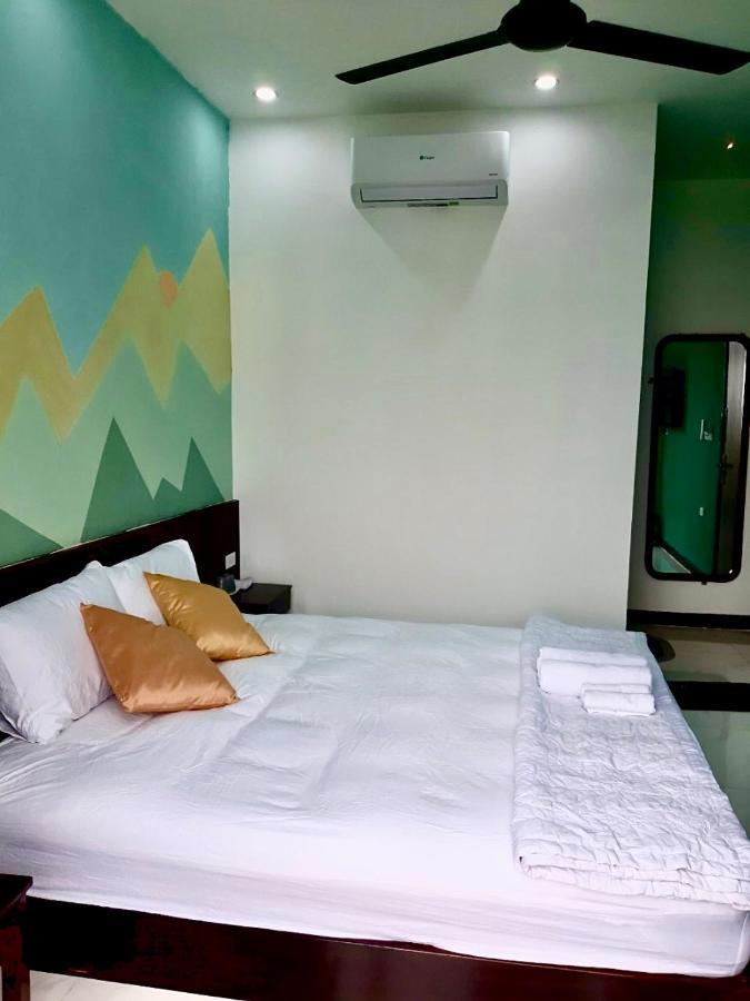Lex Homestay Hotel Дуонг-Донг Экстерьер фото