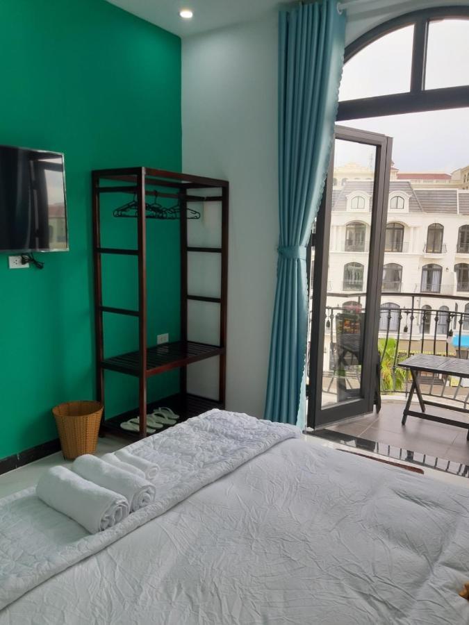 Lex Homestay Hotel Дуонг-Донг Экстерьер фото