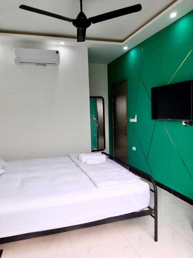 Lex Homestay Hotel Дуонг-Донг Экстерьер фото
