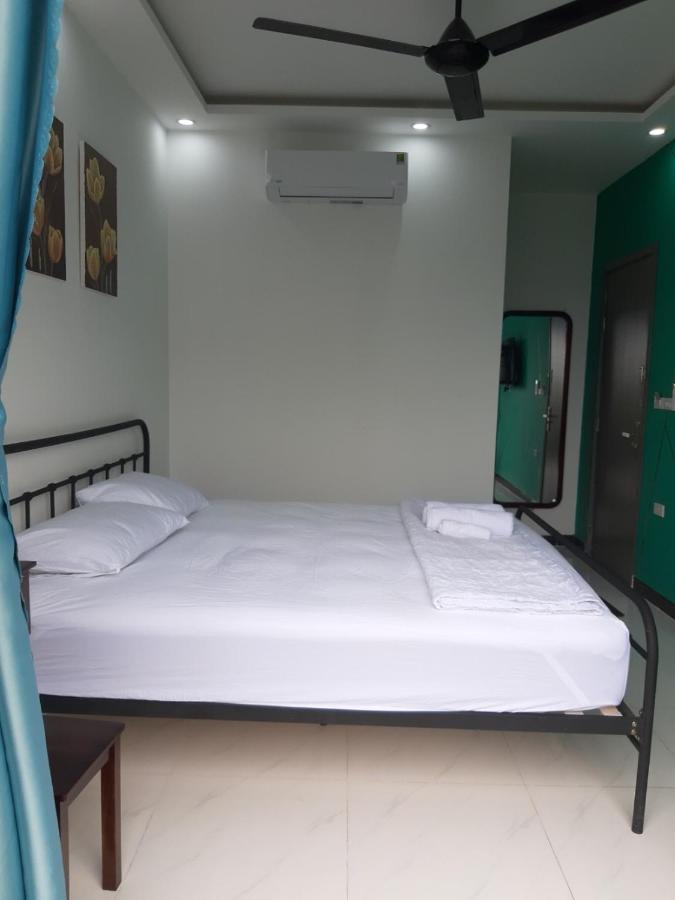 Lex Homestay Hotel Дуонг-Донг Экстерьер фото
