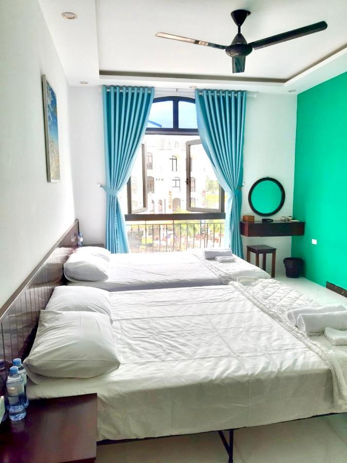 Lex Homestay Hotel Дуонг-Донг Экстерьер фото