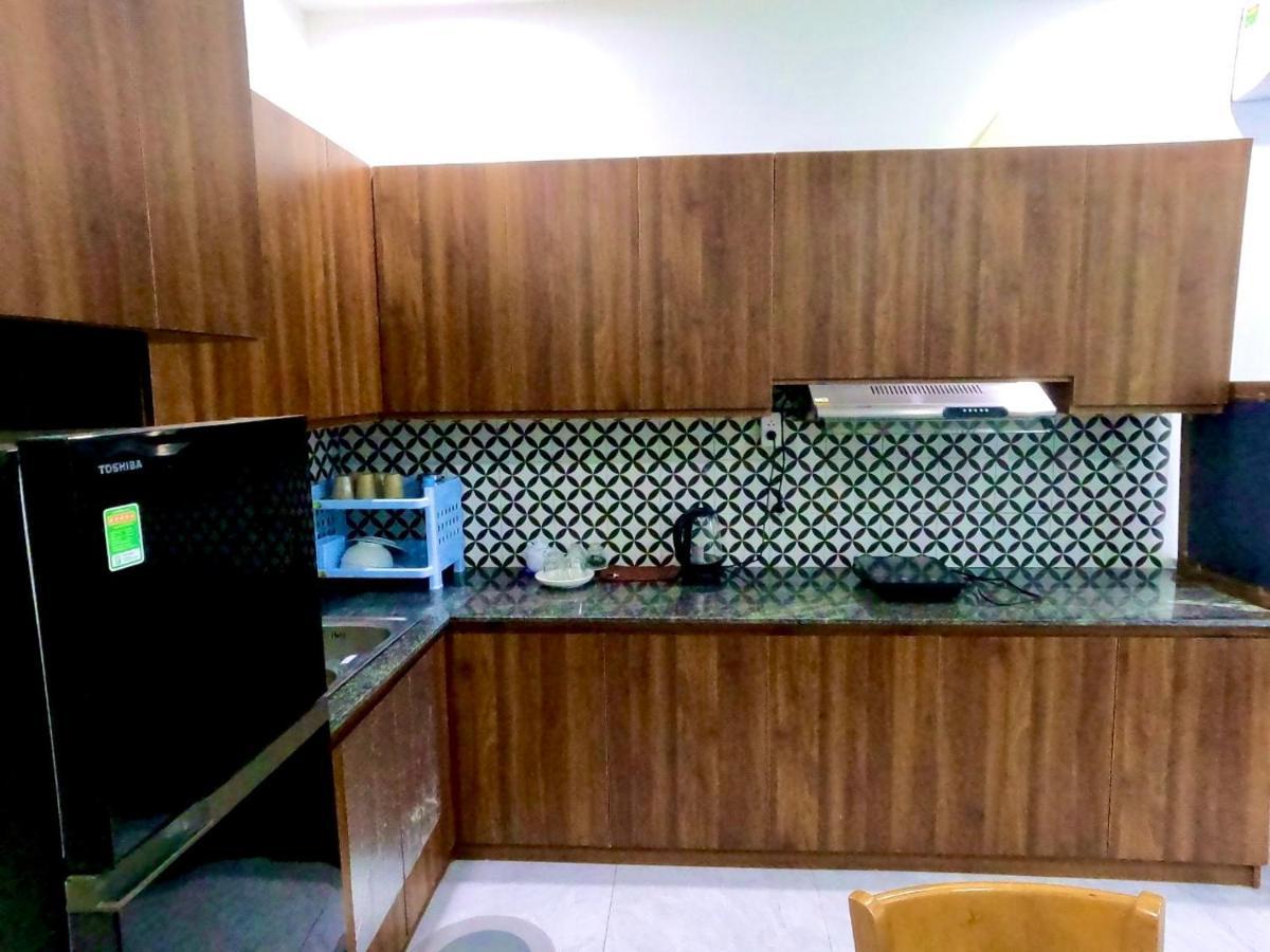 Lex Homestay Hotel Дуонг-Донг Экстерьер фото