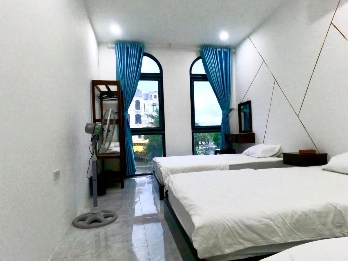Lex Homestay Hotel Дуонг-Донг Экстерьер фото
