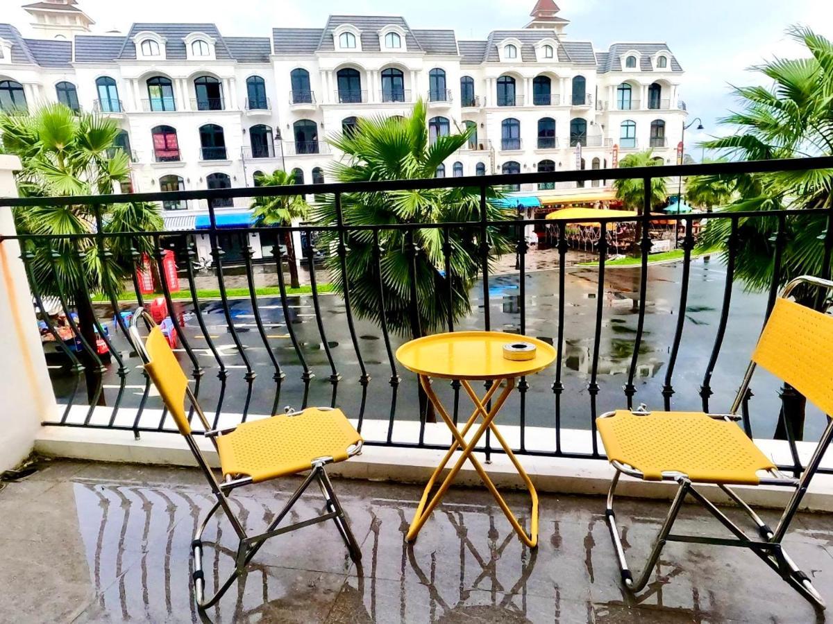 Lex Homestay Hotel Дуонг-Донг Экстерьер фото