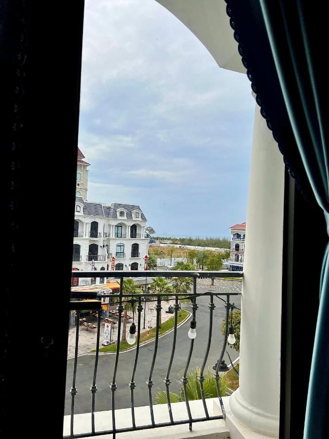 Lex Homestay Hotel Дуонг-Донг Экстерьер фото